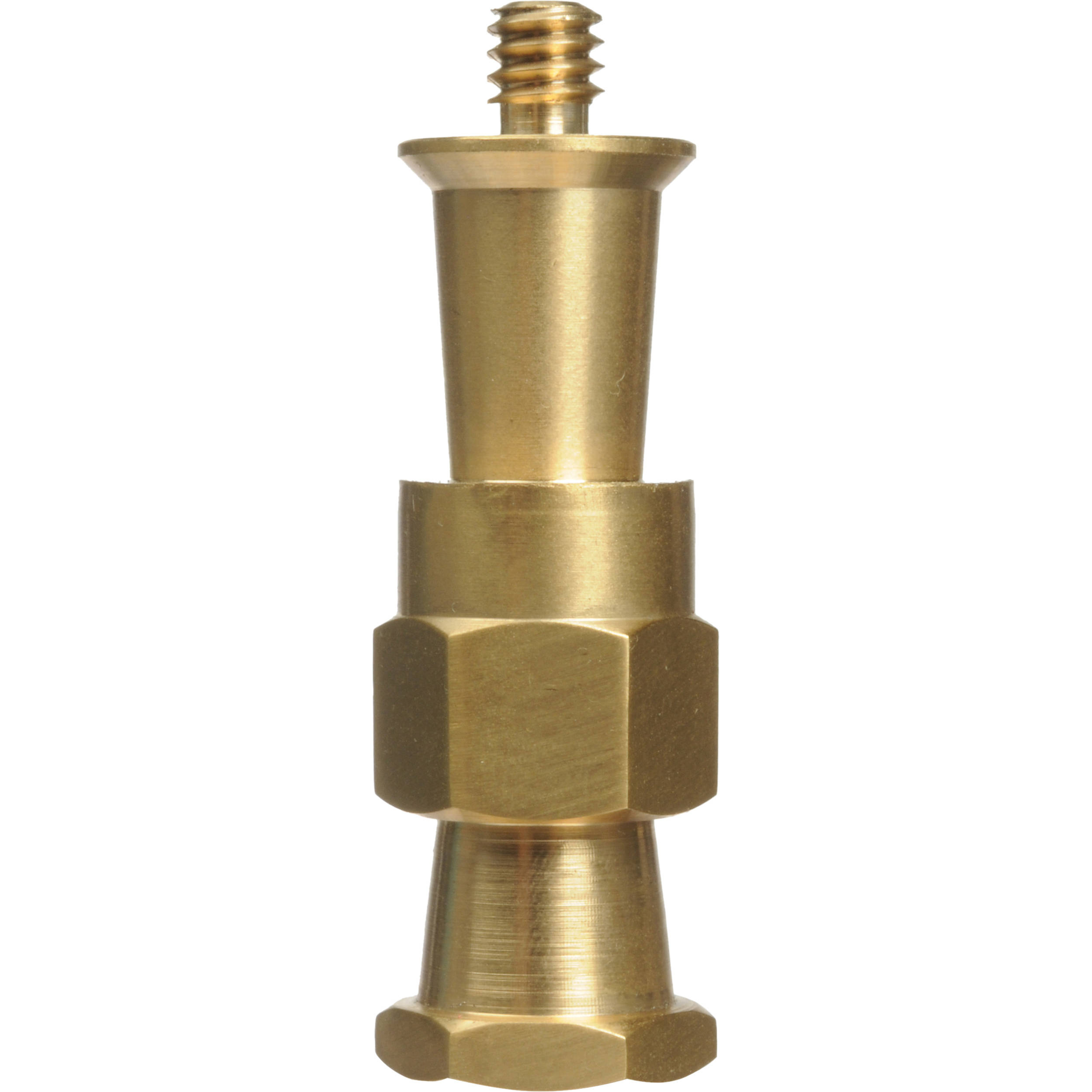 Impact Standard Stud for Super Clamp with 1/4"-20 Male Threads