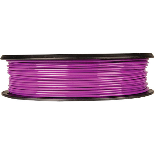 MakerBot 1.75mm PLA Filament (Small Spool, 0.5 lb, True Purple)