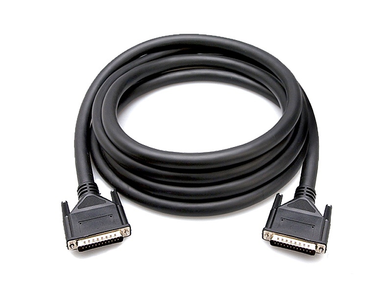 Hosa DBD-305 Male DB-25 to Male DB-25 Cable- 5' (1.5 m)