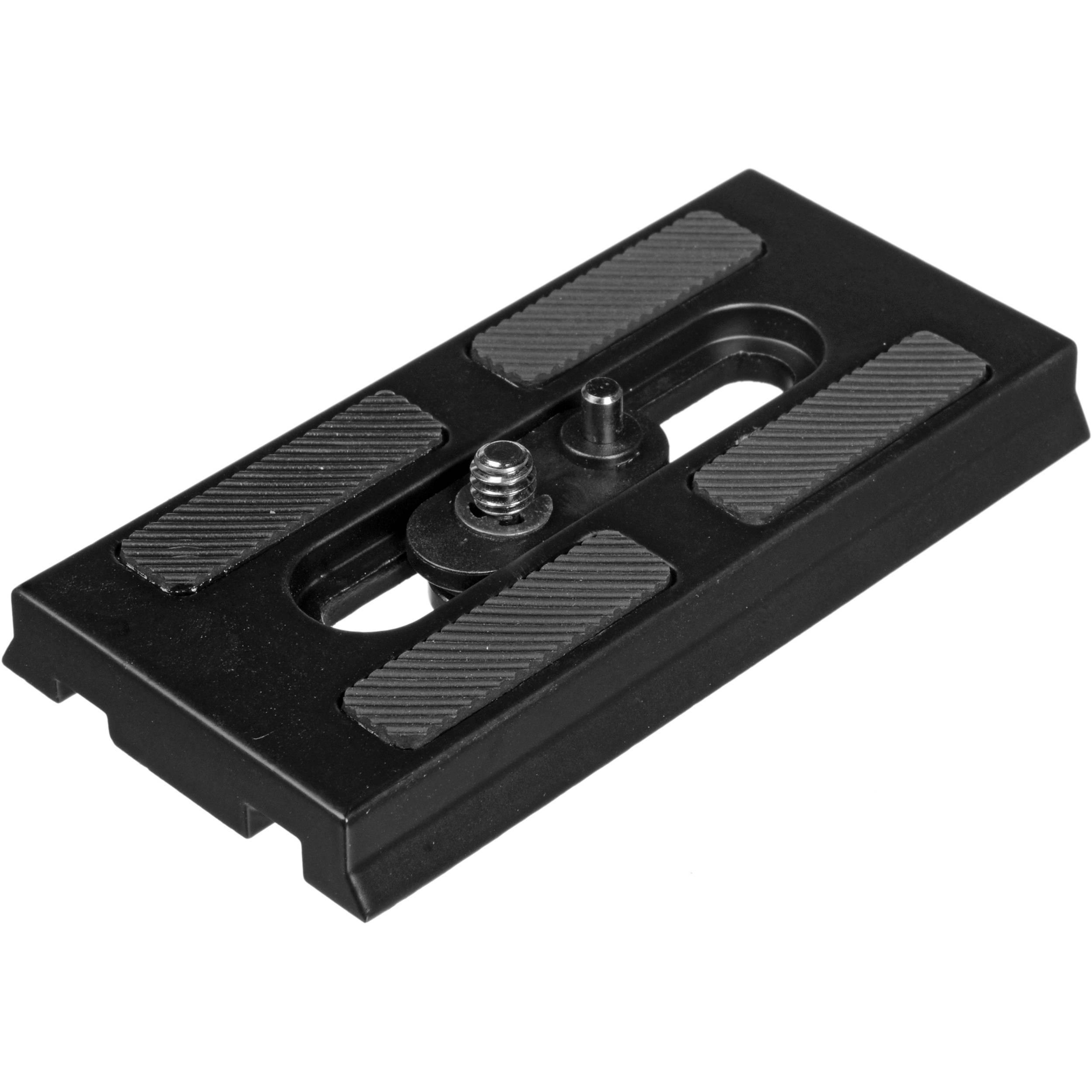 Benro QR11 Slide-In Video Quick-Release Plate for AD71FK5 Video Head