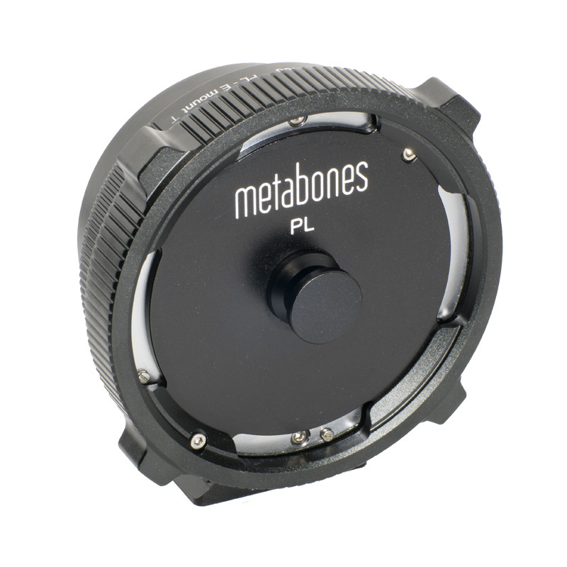 Metabones PL to Sony E-mount T Adapter (Matte Black)