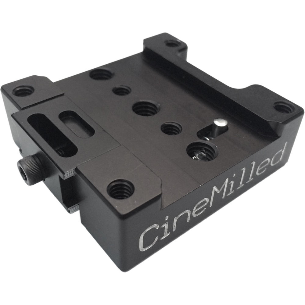 CineMilled DJI Ronin Quick Switch Mount Plate