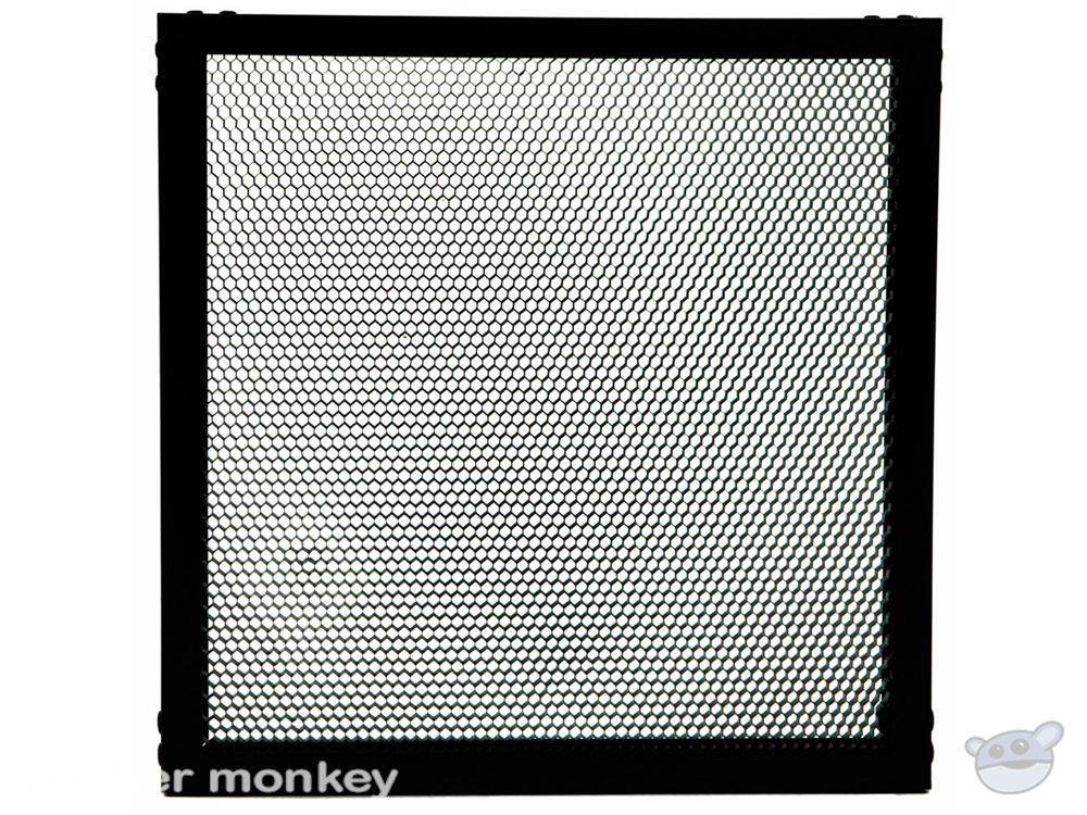 Litepanels 60 Degree Honeycomb Grid for 1X1 LED Lights