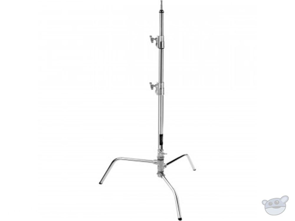 Avenger Turtle Base C-Stand (9.8', Chrome-plated)