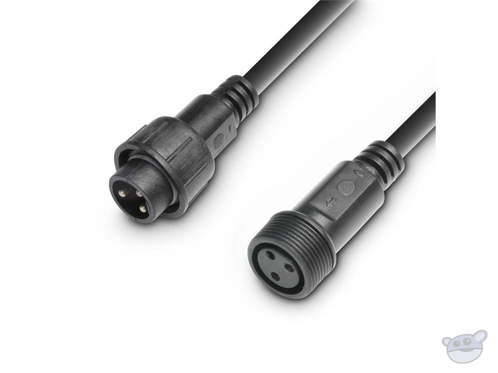 Cameo Power Extension Cable IP65 (1m)