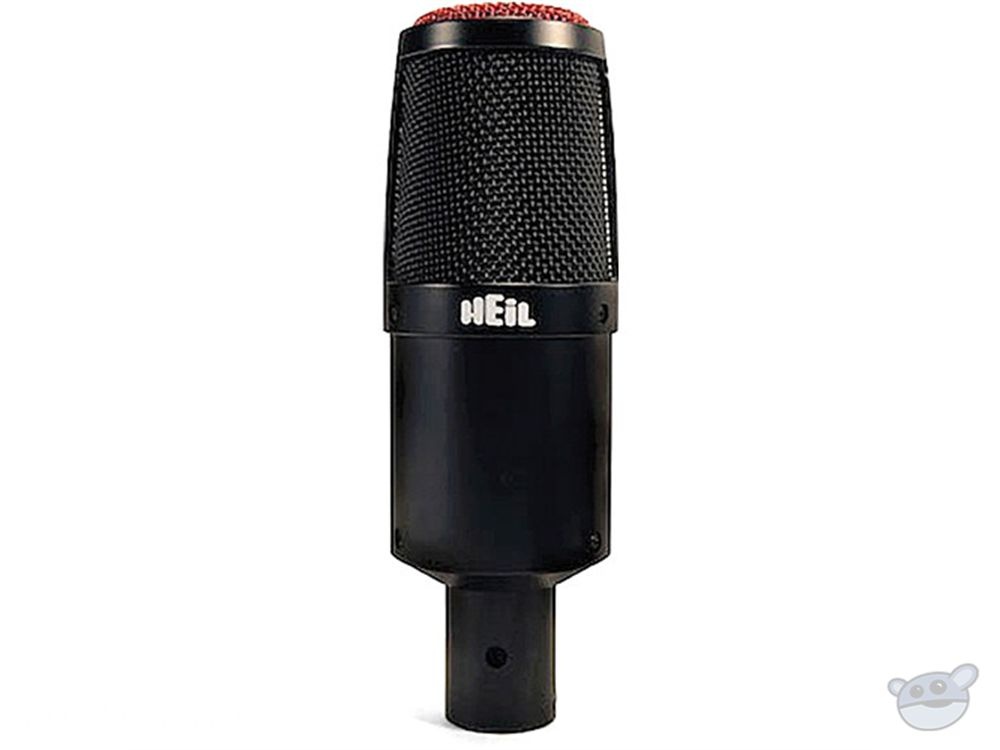 Heil Sound PR 30B Dynamic Cardioid Studio Microphone (Matte Black)