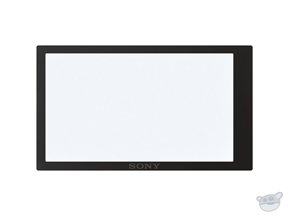 Sony Screen Protect Semi-Hard Sheet for the Sony Alpha A6000 Camera