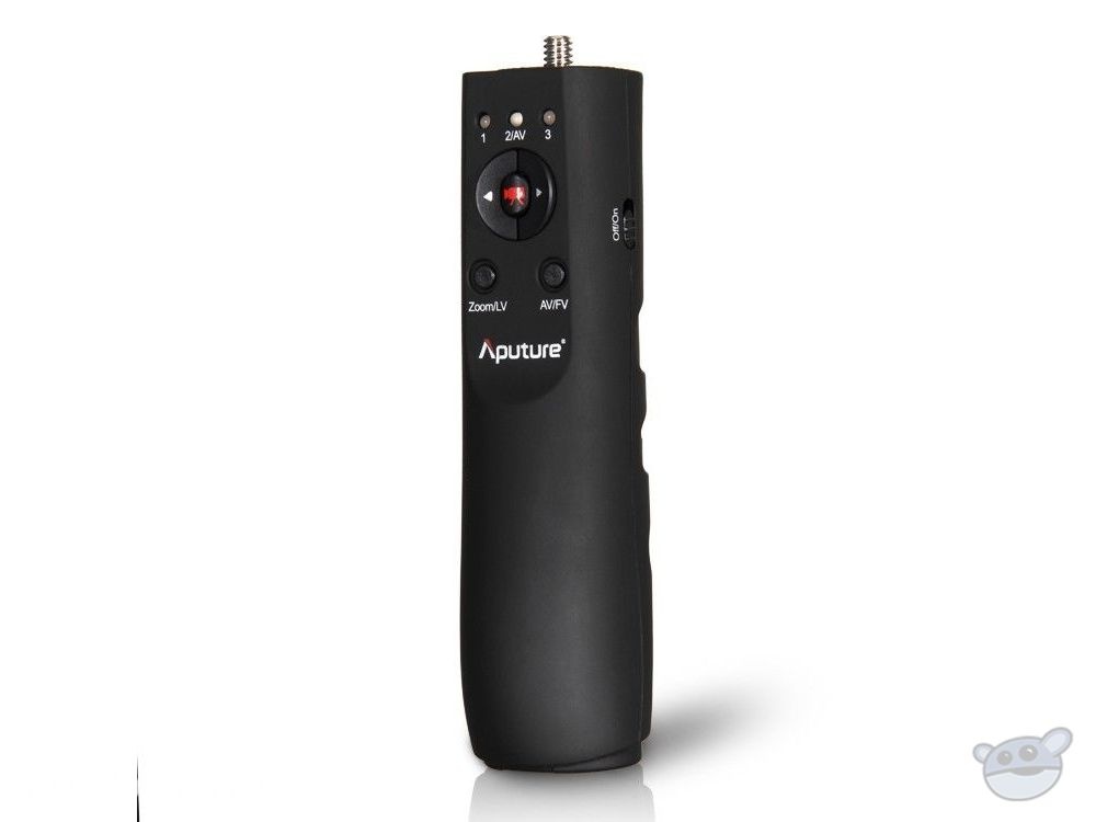 Aputure V-Grip VG-1 Canon DSLR camera remote handle