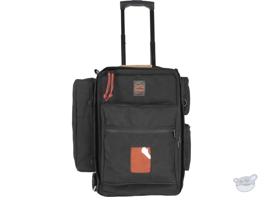 Porta Brace Backpack with Wheels for Sony PXW-FS5 Camera