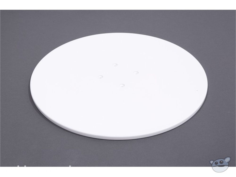Kessler CineDrive Turntable Top Surface - (18") White Corian