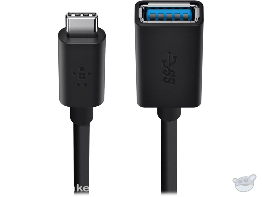 Belkin 3.0 USB-C to USB-A Adapter