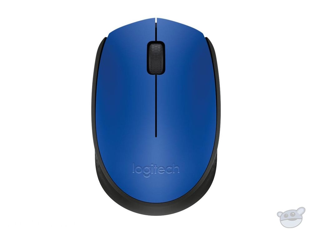 Logitech Wireless Mouse M171 (Blue)