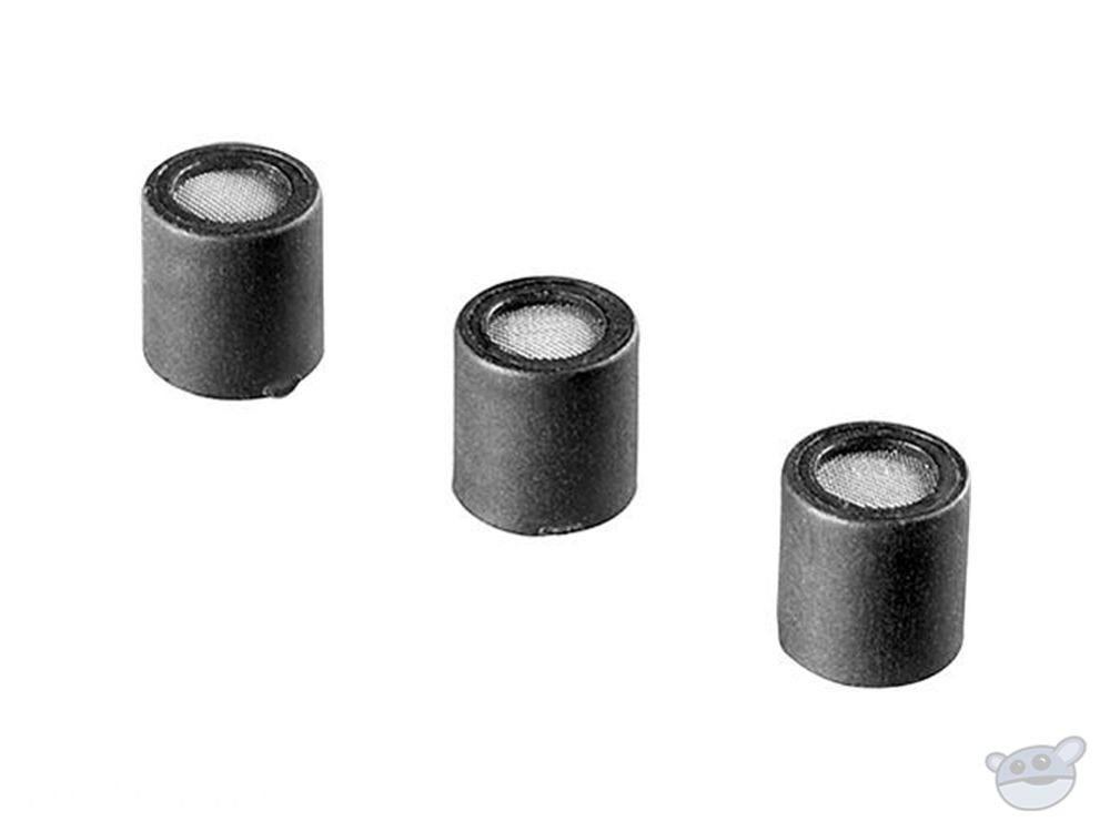 Audio-Technica AT8150 Element Cover for Audio-Technica AT899 (3-Pack, Black)