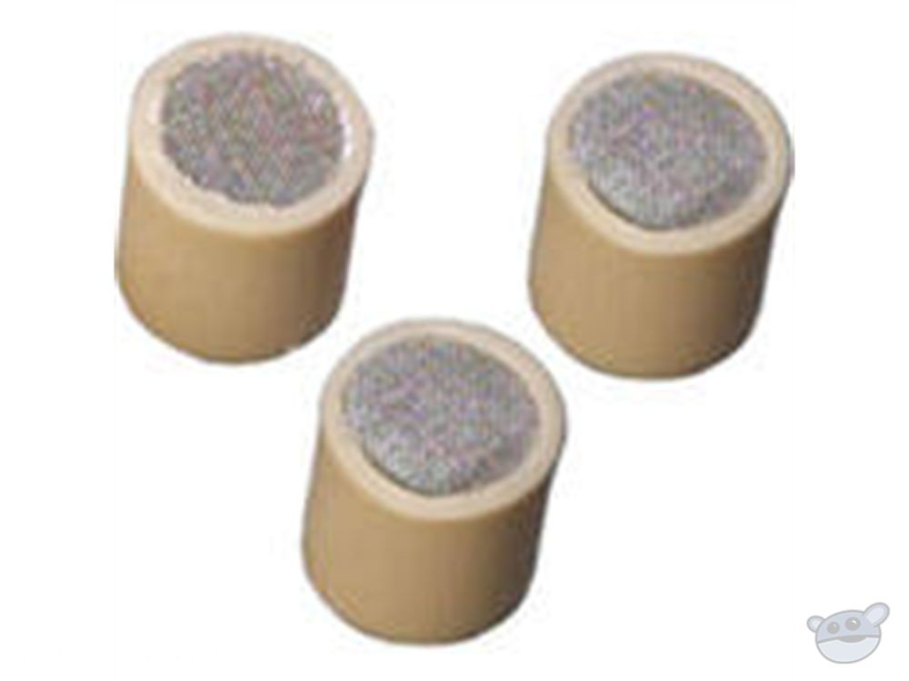 Audio Technica AT8150-TH Element Cover for Audio-Technica AT899 (Beige x3)