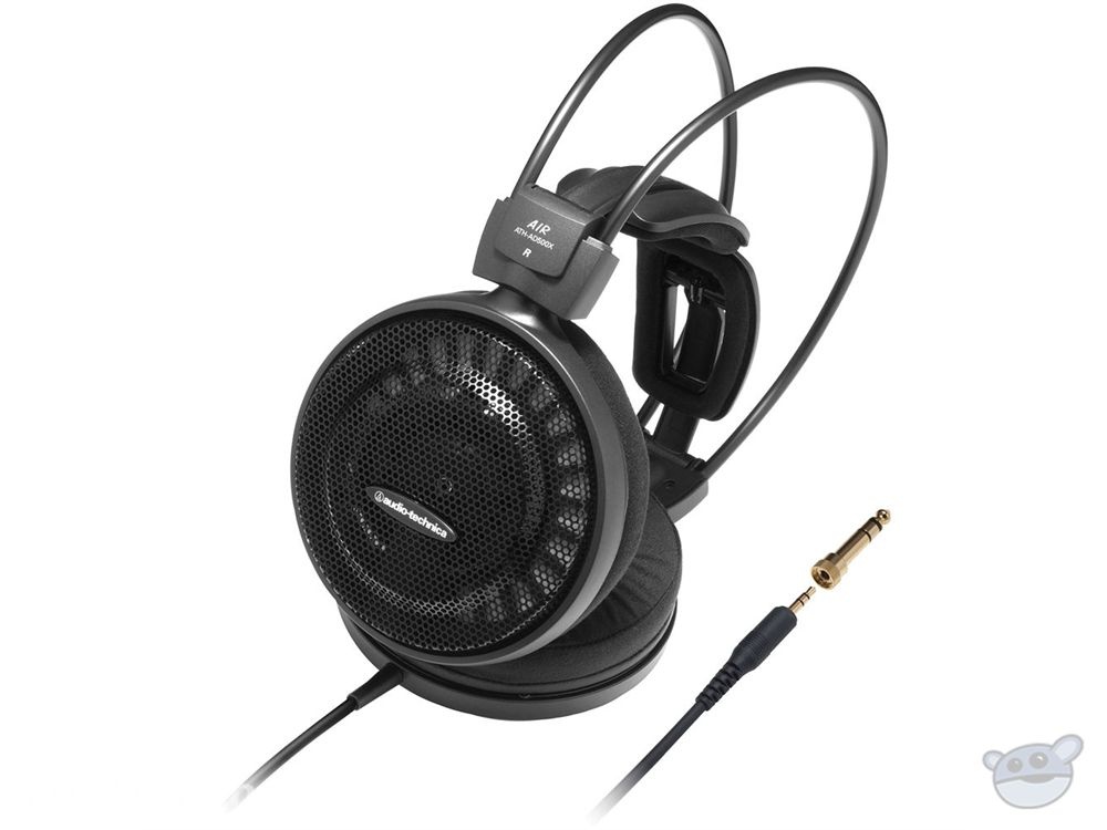 Audio-Technica ATH-AD500X Audiophile Open-Air Headphones