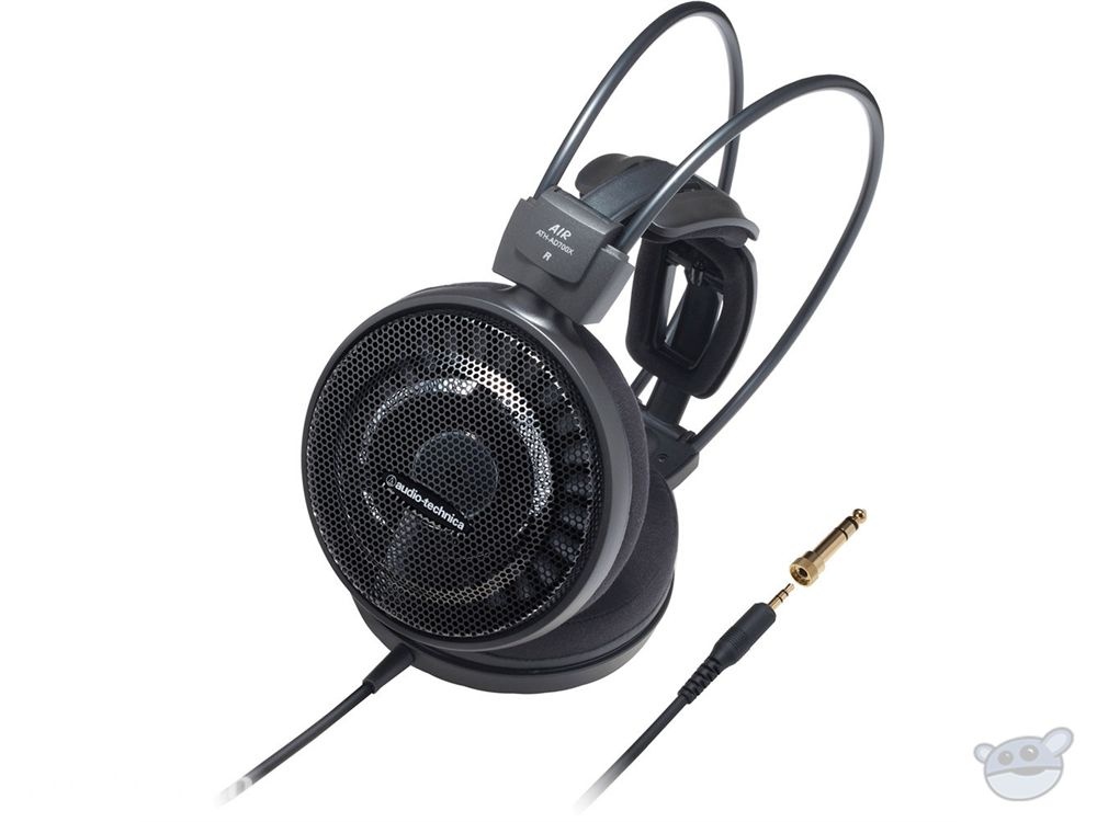 Audio-Technica ATH-AD700X Audiophile Open-Air Headphones