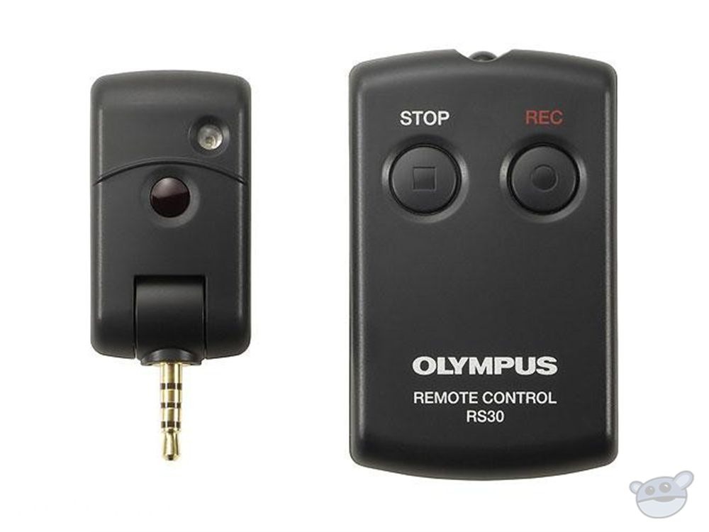 Olympus RS-30W Remote Control for LS-10 / LS-11 / LS-100