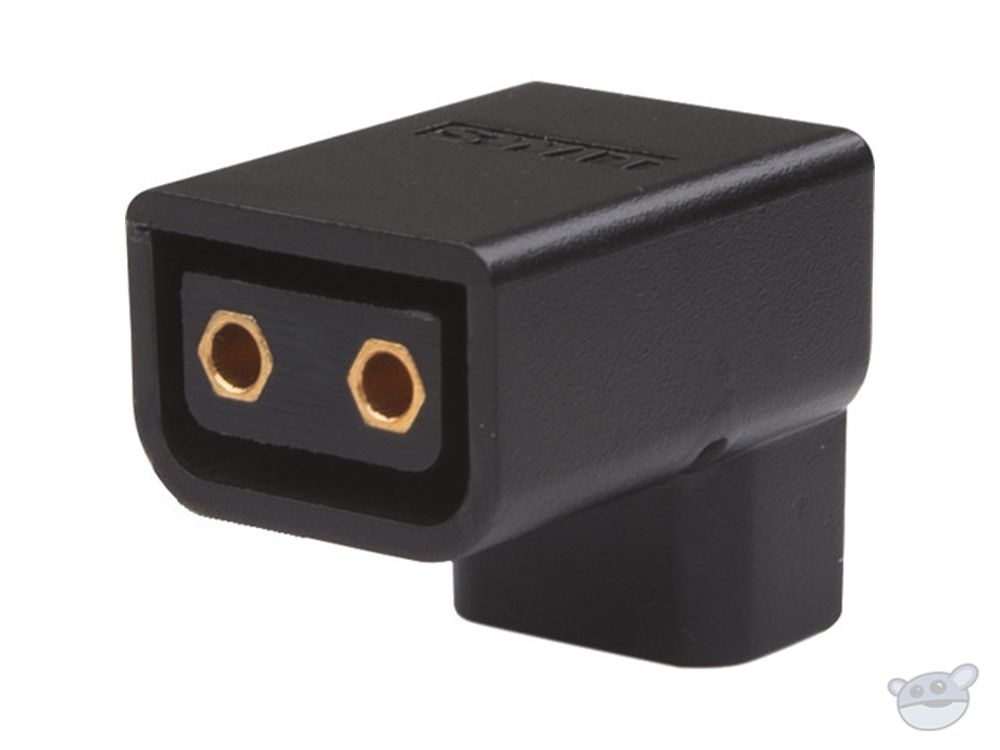 SWIT  S7105 D-Tap Male to Female 90 Angled Connector for S-8U63/8U93 Battery