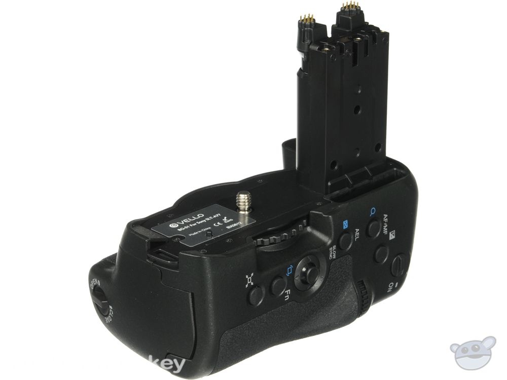 Vello BG-S1 Battery Grip for Sony A77 & A77 II Camera