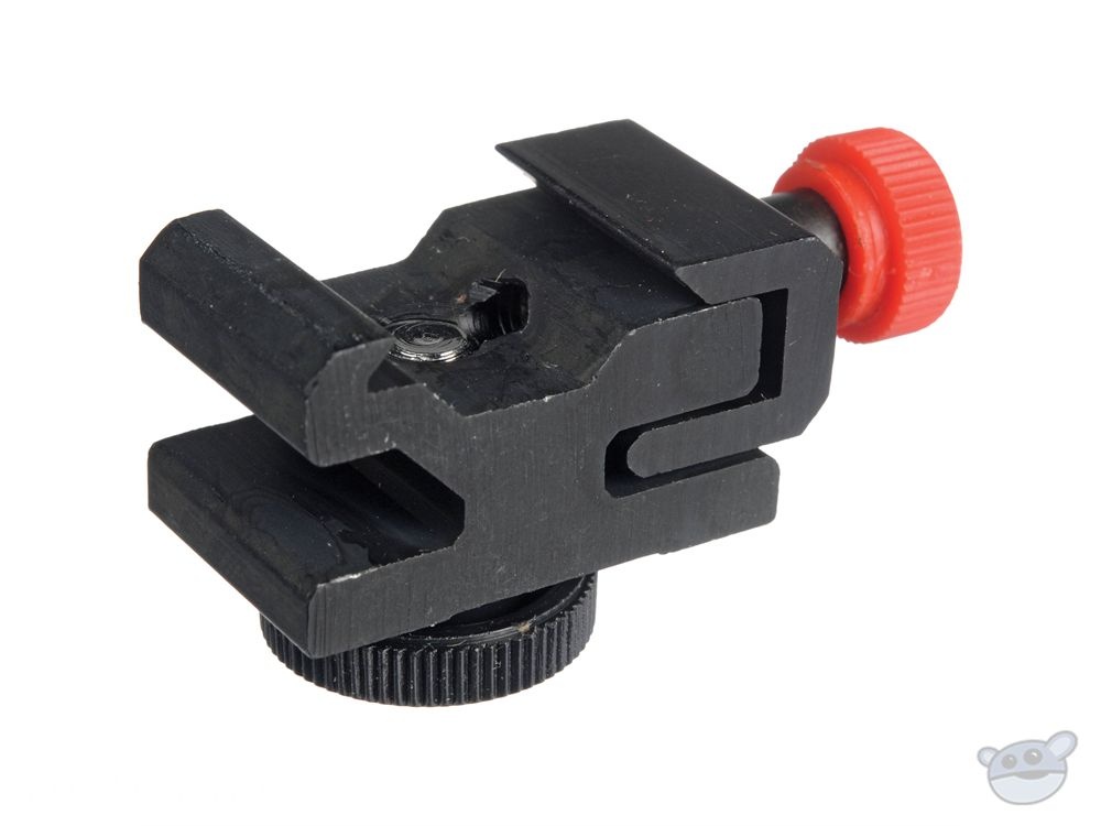 Vello Universal Accessory Shoe Mount With 1/4" Screw and Knob