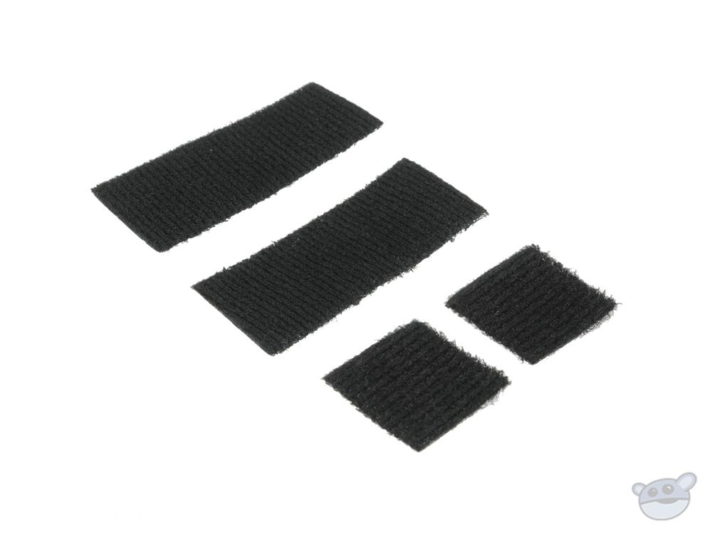 Vello Fastener Strips for Portable Flashes