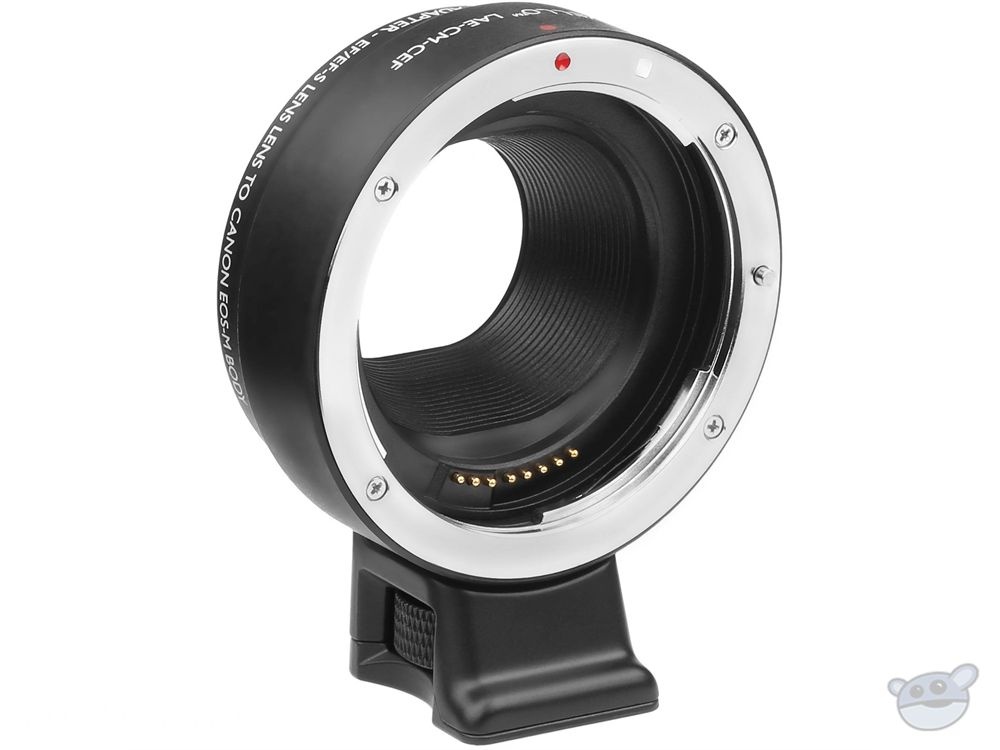 Vello Auto Lens Adapter for Canon EF/EF-S Lens to Canon EOS M Camera System