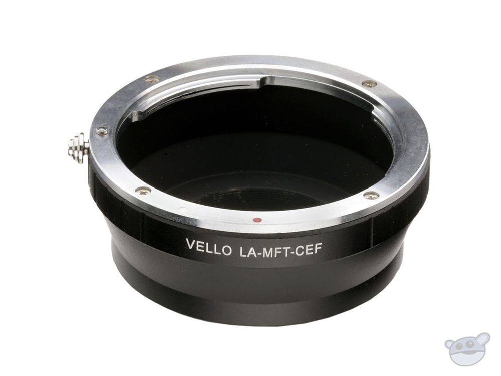 Vello Canon EF/EF-S Lens to Micro Four Thirds Camera Adapter