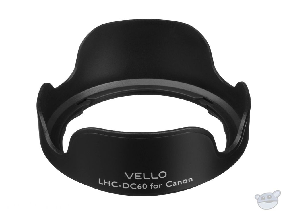 Vello LH-DC60 Dedicated Lens Hood