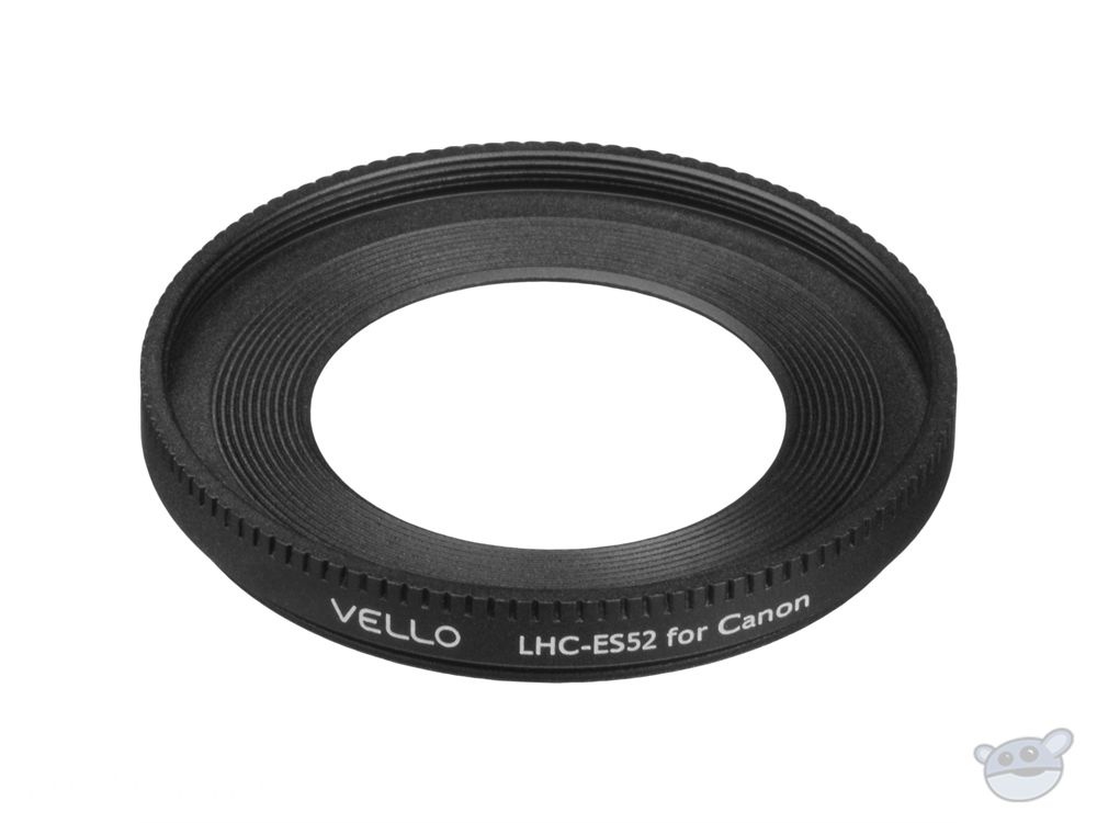 Vello ES-52 Dedicated Lens Hood