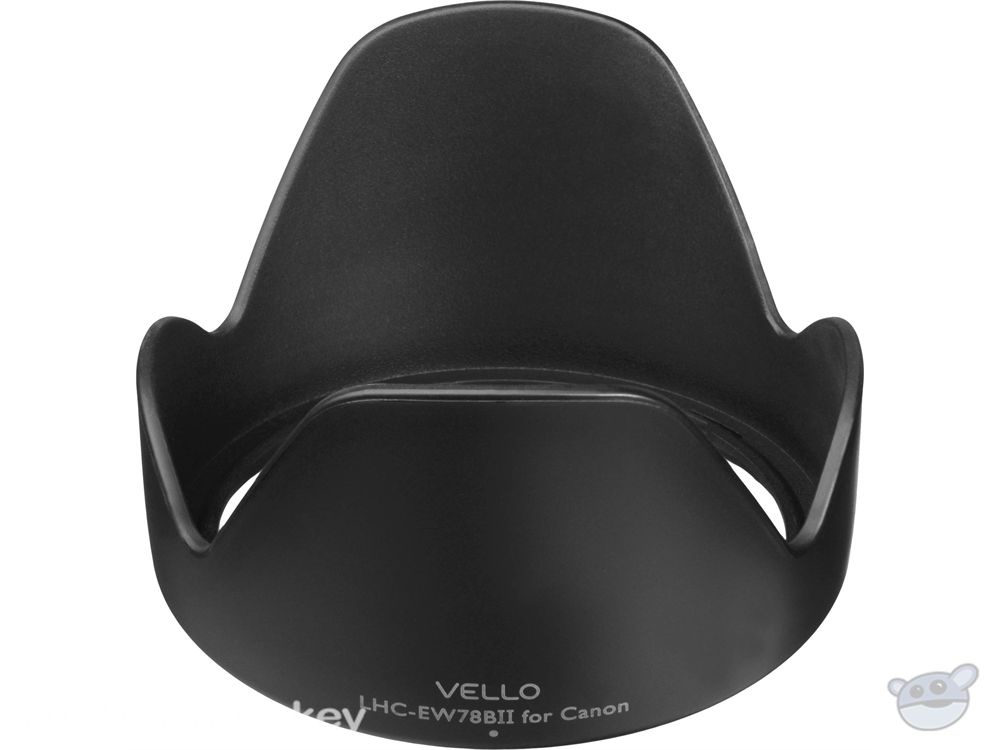 Vello EW-78BII Dedicated Lens Hood