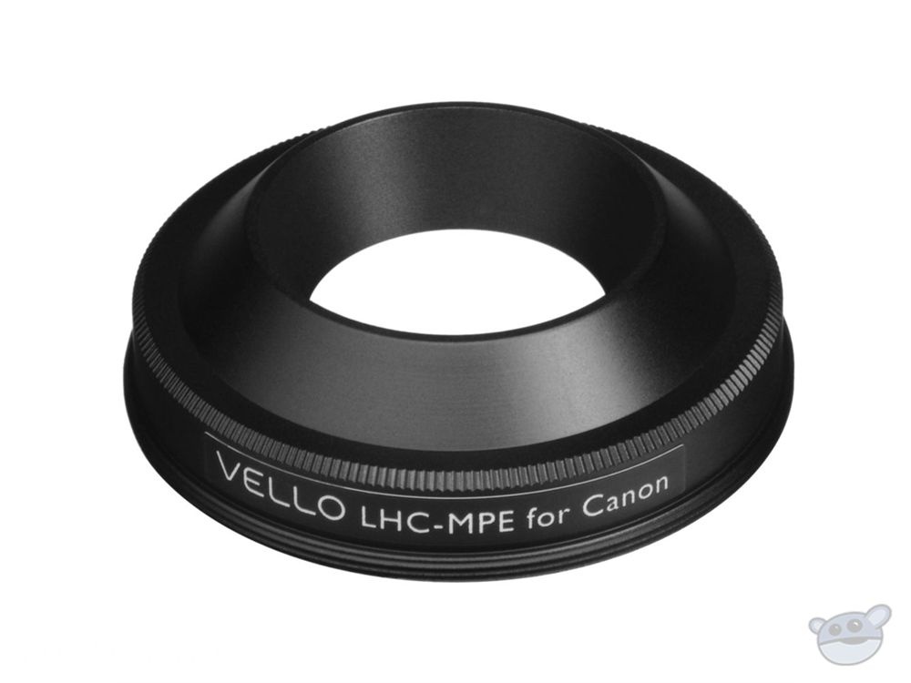 Vello MP-E Dedicated Lens Hood