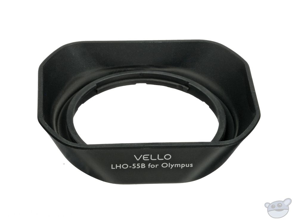 Vello LH-55B Dedicated Lens Hood