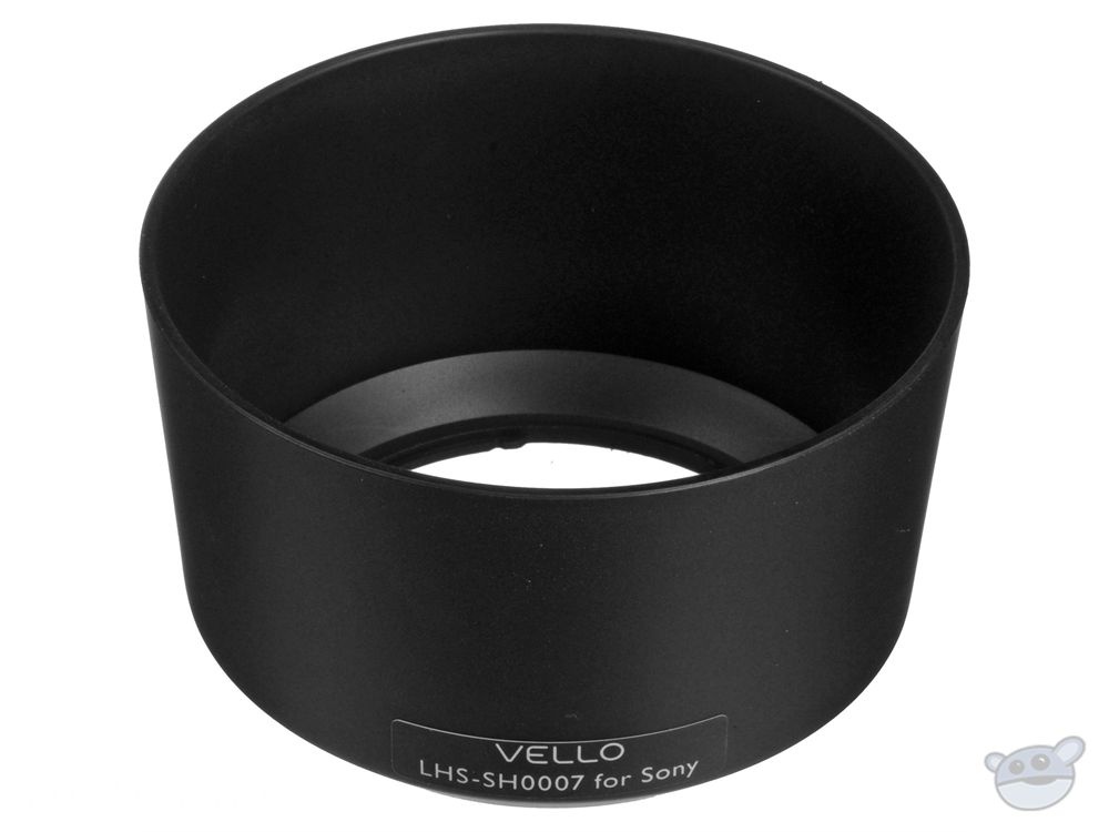 Vello SH0007 Dedicated Lens Hood
