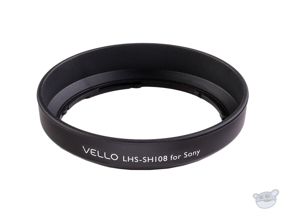 Vello SH108 Dedicated Lens Hood