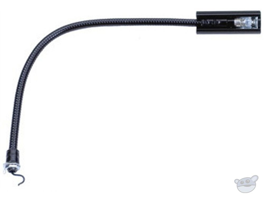 Littlite 16P-HI - Hi Intensity Gooseneck Lamp with 3/8" Screw Connector (6-inch)