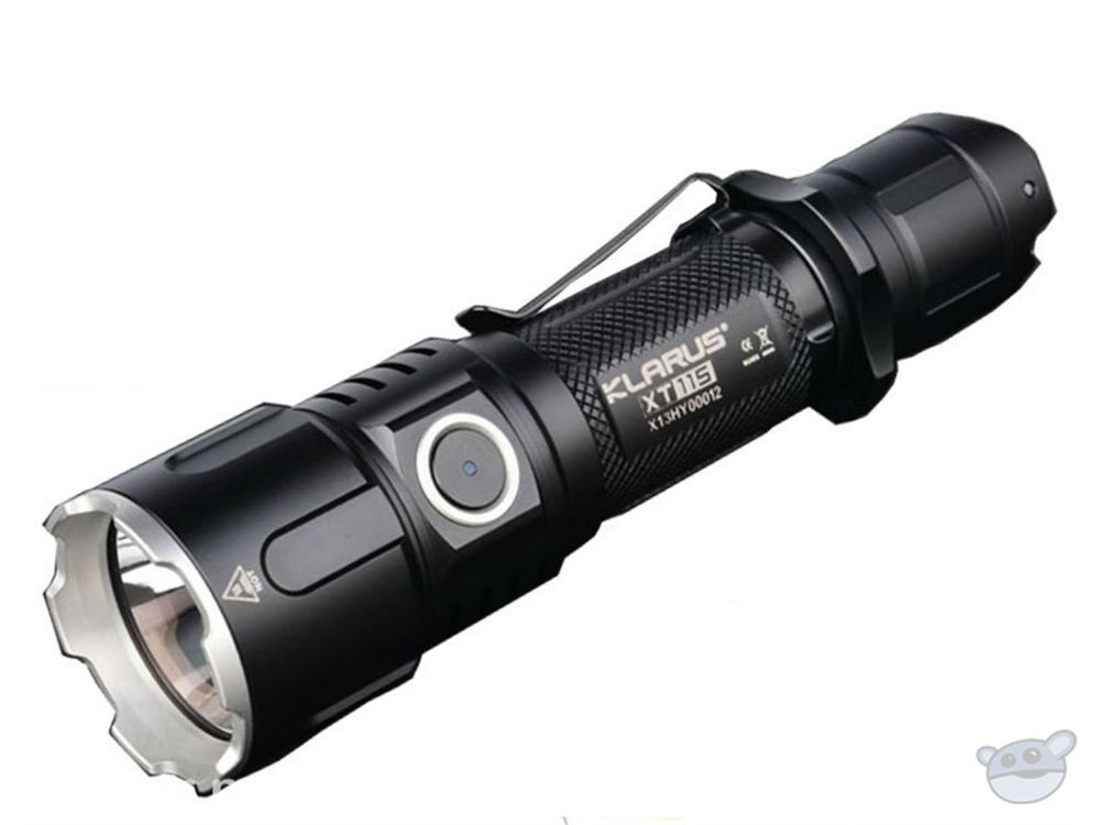 Klarus XT11S - 1100 Lumens Tactical Flashlight