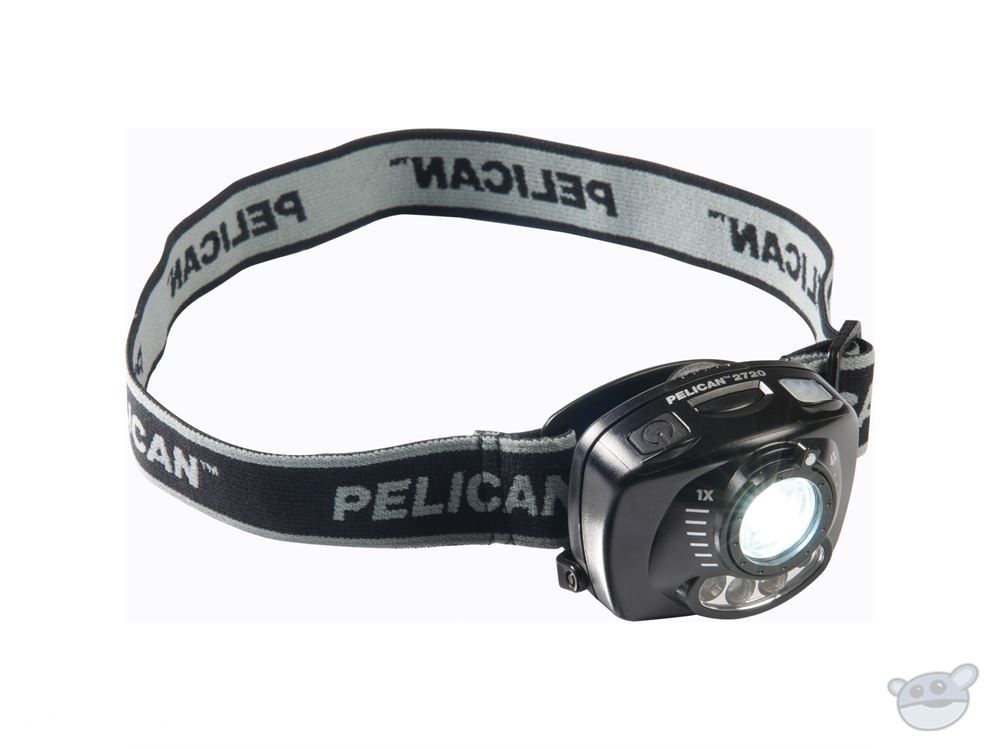 Pelican 2720 LED Headlamp