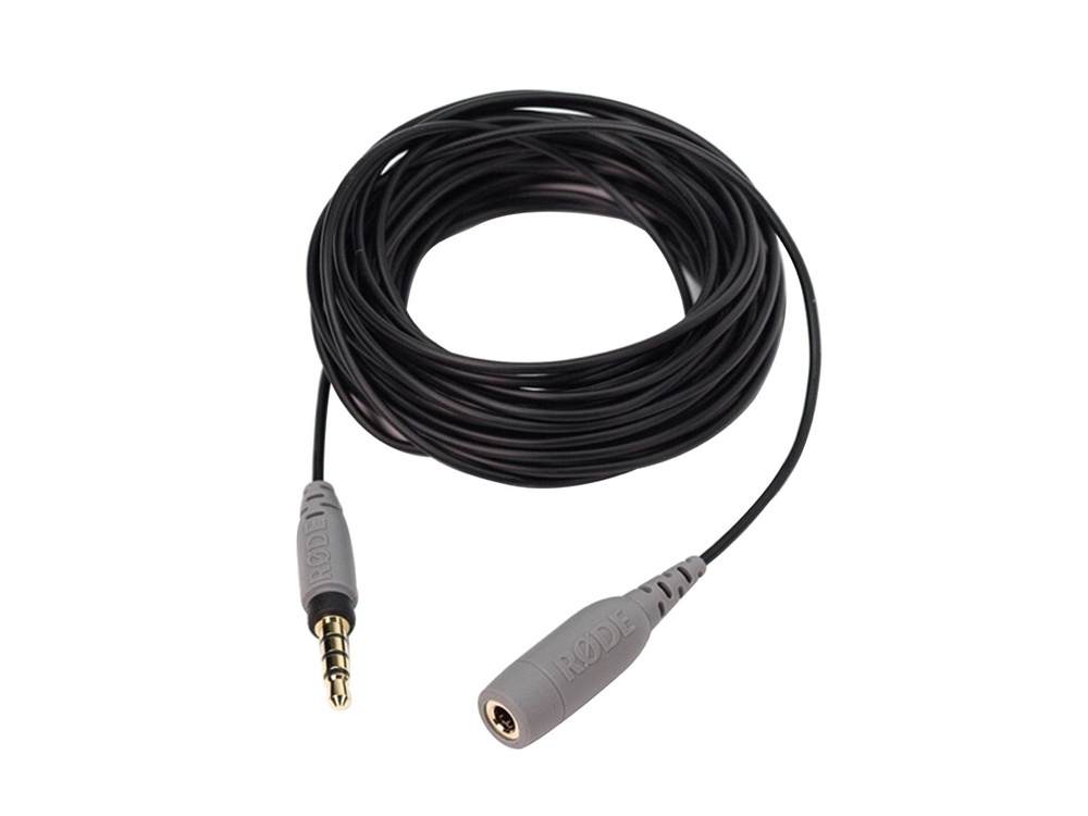 Rode SC1 TRRS Extension Cable For SmartLav Microphone - 20ft/6m
