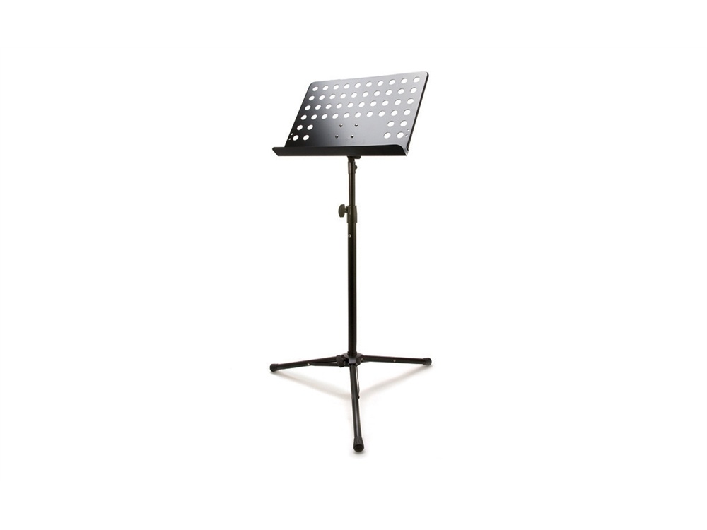 Hosa MUS-439 Professional Adjustable Music Stand (Black)