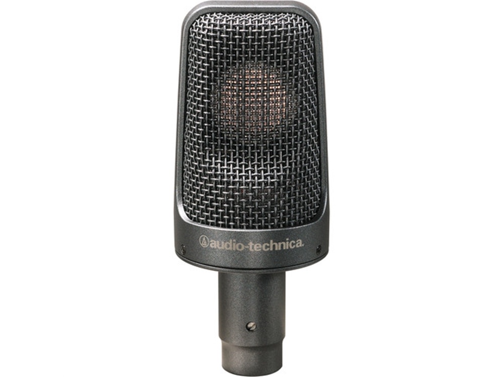 Audio Technica AE3000 Cardioid Microphone