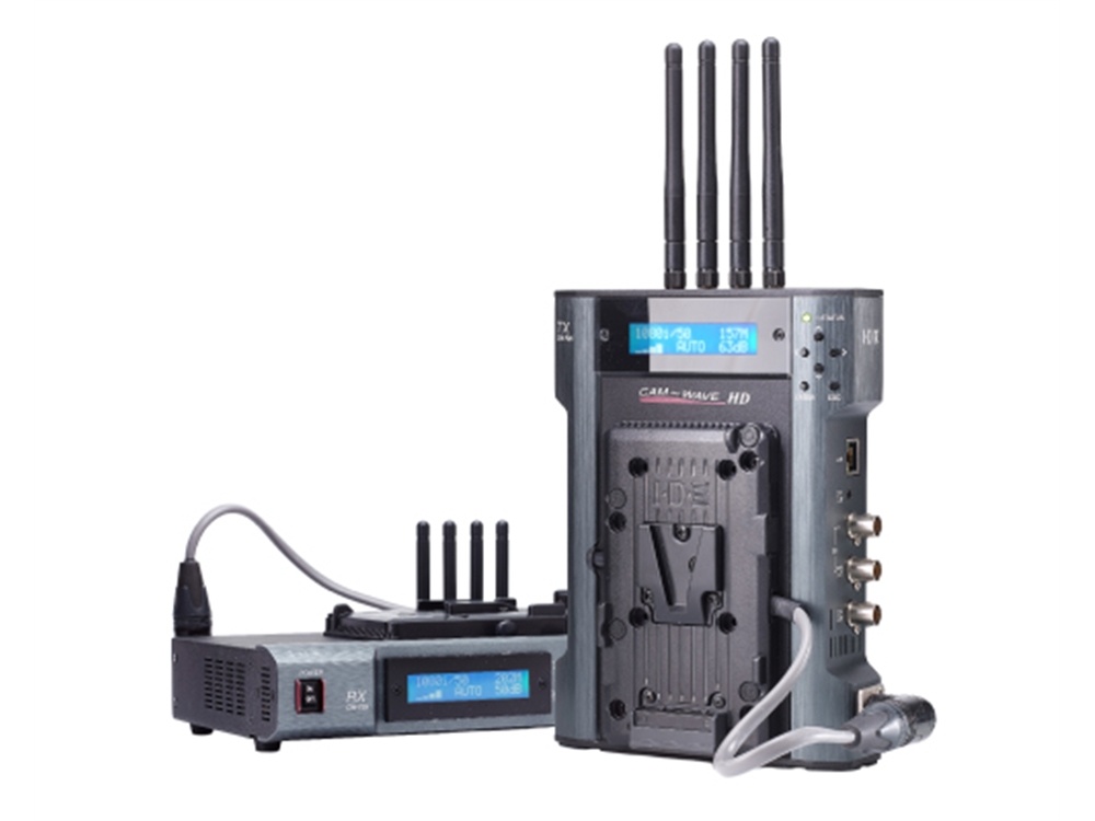 IDX CW-F25 Wireless HD-SDI Transmission System